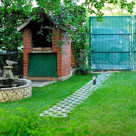 Green Garden Apartment Спліт Екстер'єр фото