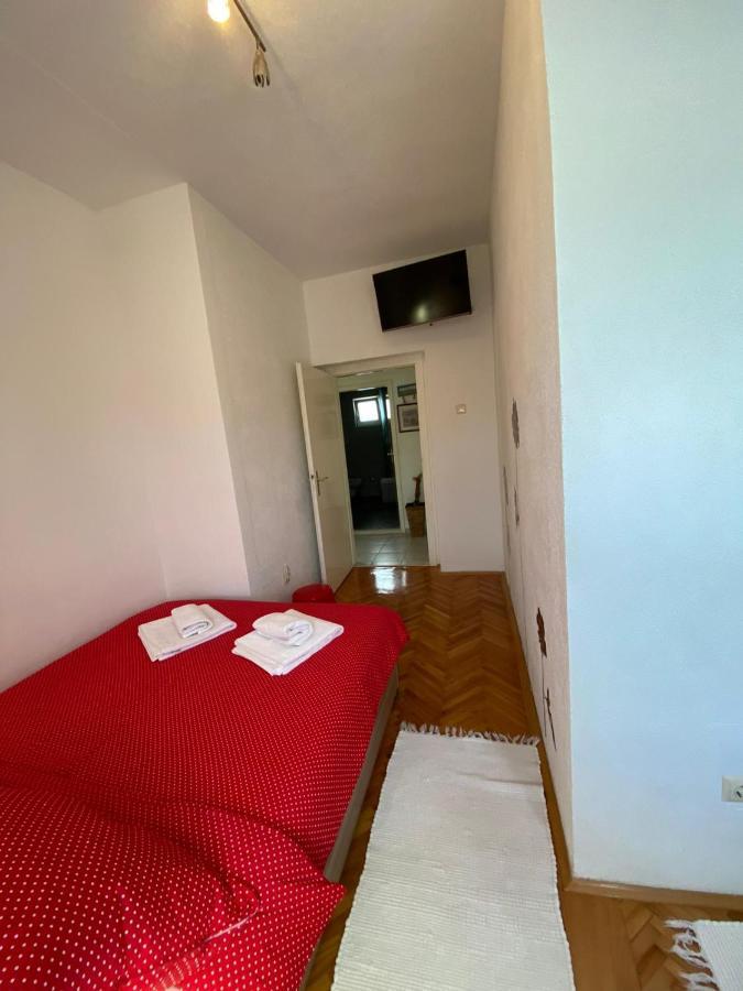 Green Garden Apartment Спліт Екстер'єр фото