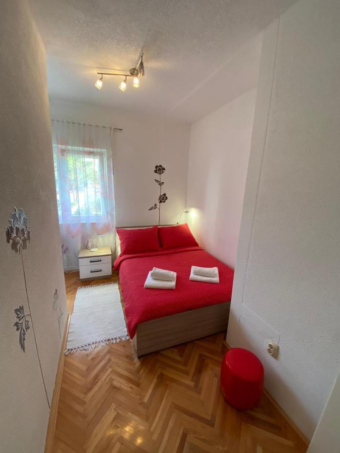 Green Garden Apartment Спліт Екстер'єр фото
