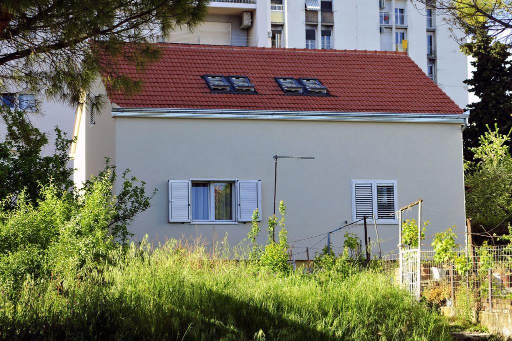 Green Garden Apartment Спліт Екстер'єр фото