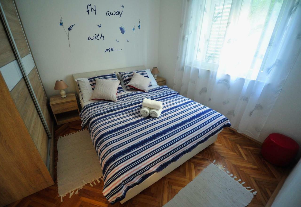 Green Garden Apartment Спліт Екстер'єр фото