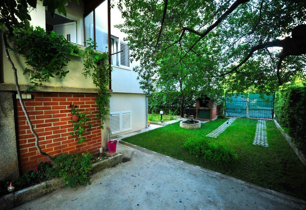 Green Garden Apartment Спліт Екстер'єр фото